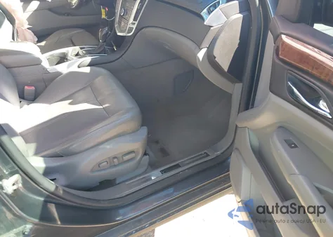 2010 Cadillac Srx Luxury Collection from USA, damaged, VIN 3GYFNAEY6AS609372